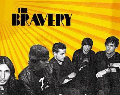 An honest Mistake - The Bravery